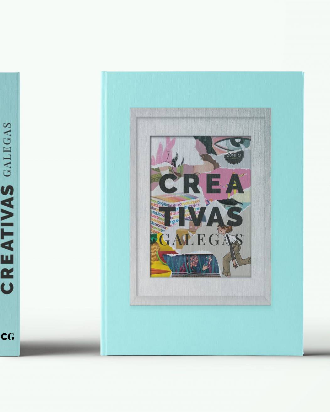 Libro Creativas Galegas