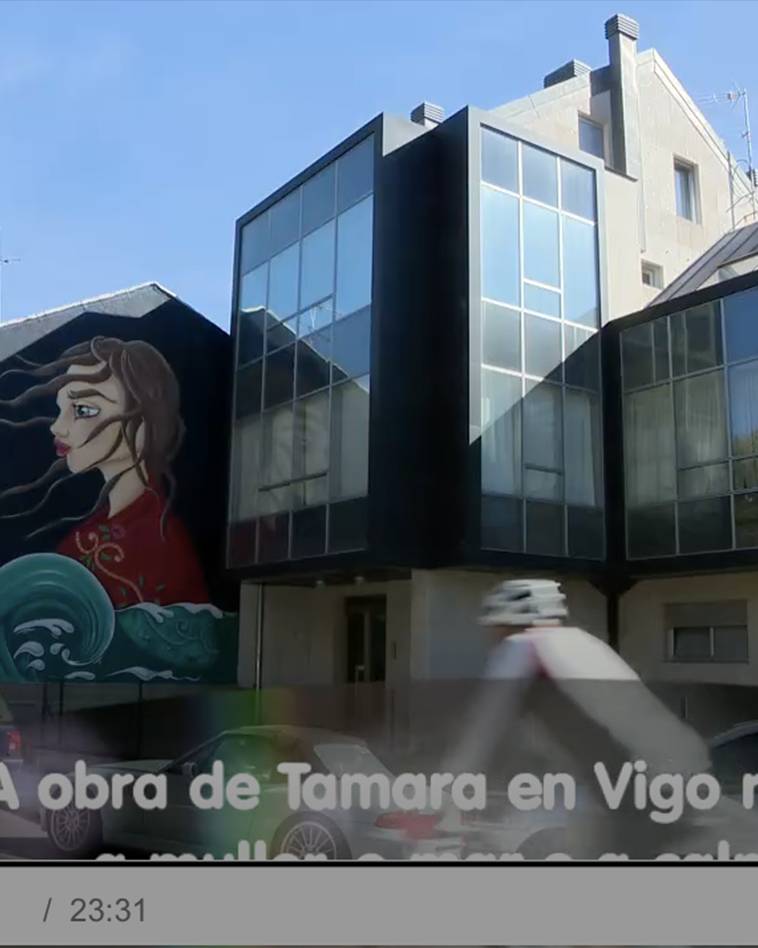 Vivir aquí TVG