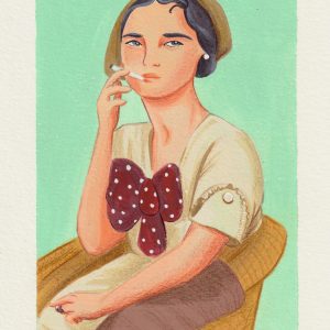 Original Georgette A5