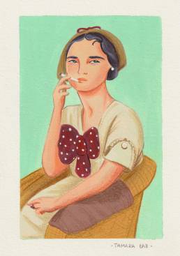 Original Georgette A5