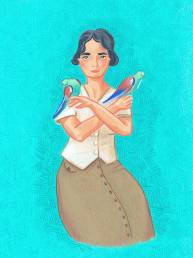 Original Georgette Magritte