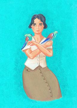 Original Georgette Magritte