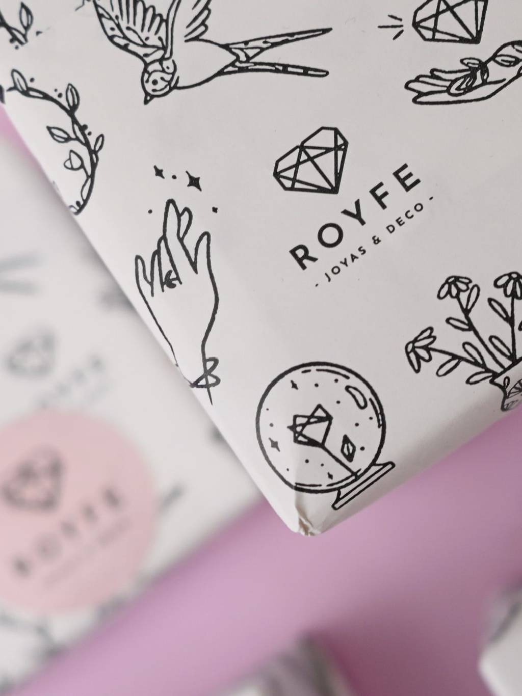 Diseño Papel de regalo