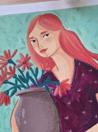 Ilustración Original