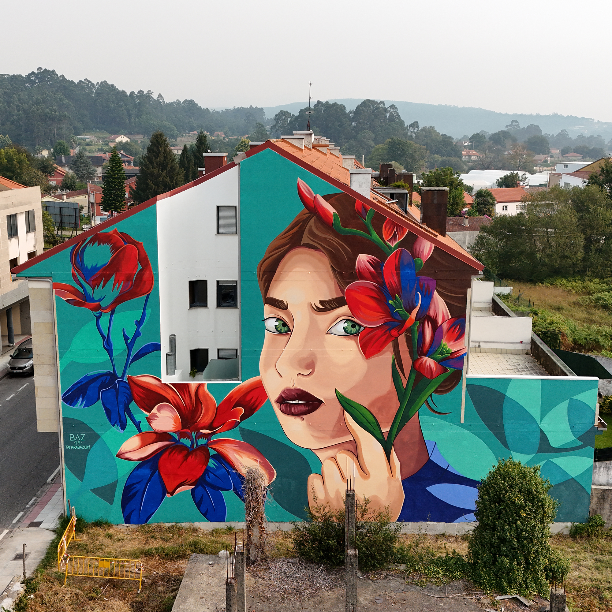 Mural Tomiño
