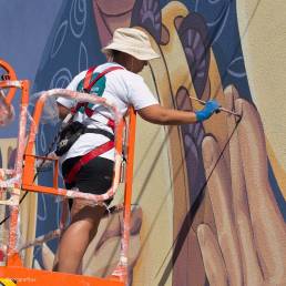 Tamara Baz. Delas Fest 2025